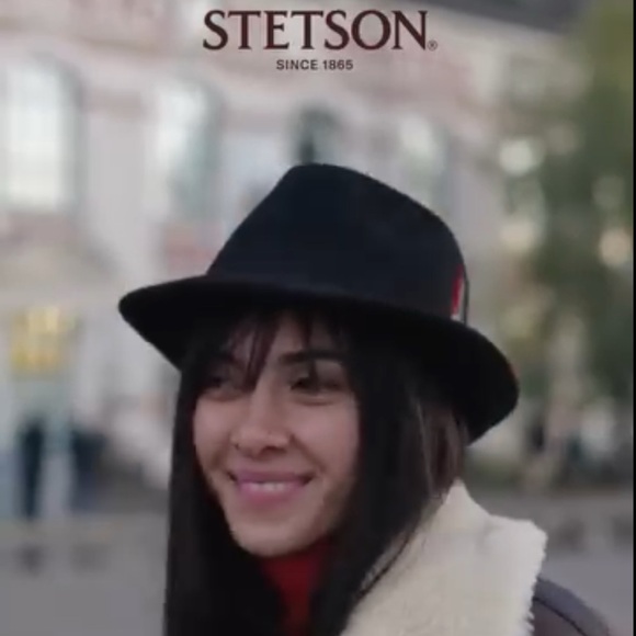 Stetson Wool Felt Elkader Trilby Hat Size XXL 7 7/8 - Picture 12 of 13